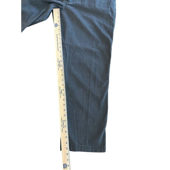 Carhartt Men's Work Pants sz 40x30 Relaxed Fit Straight Leg Rugged Flex Canvas - Picture 6 of 6